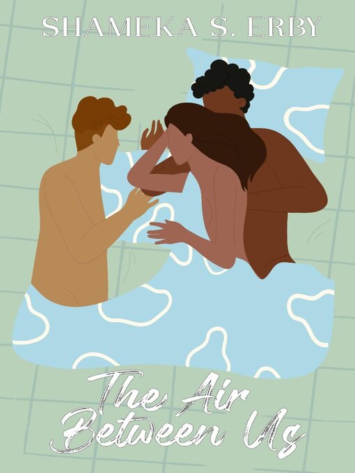 Cover image for The Air Between Us